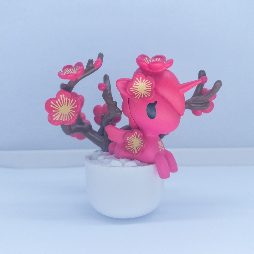 Faith – Tokidoki Botanical Harmony Unicorno Series